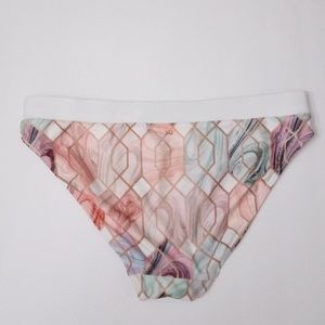 ted baker sea of clouds swimsuit